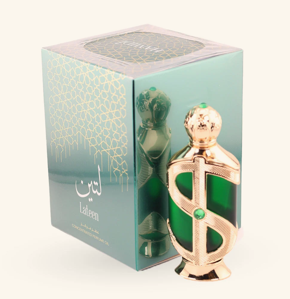 Lateen (لتين) Aceite de Perfume
