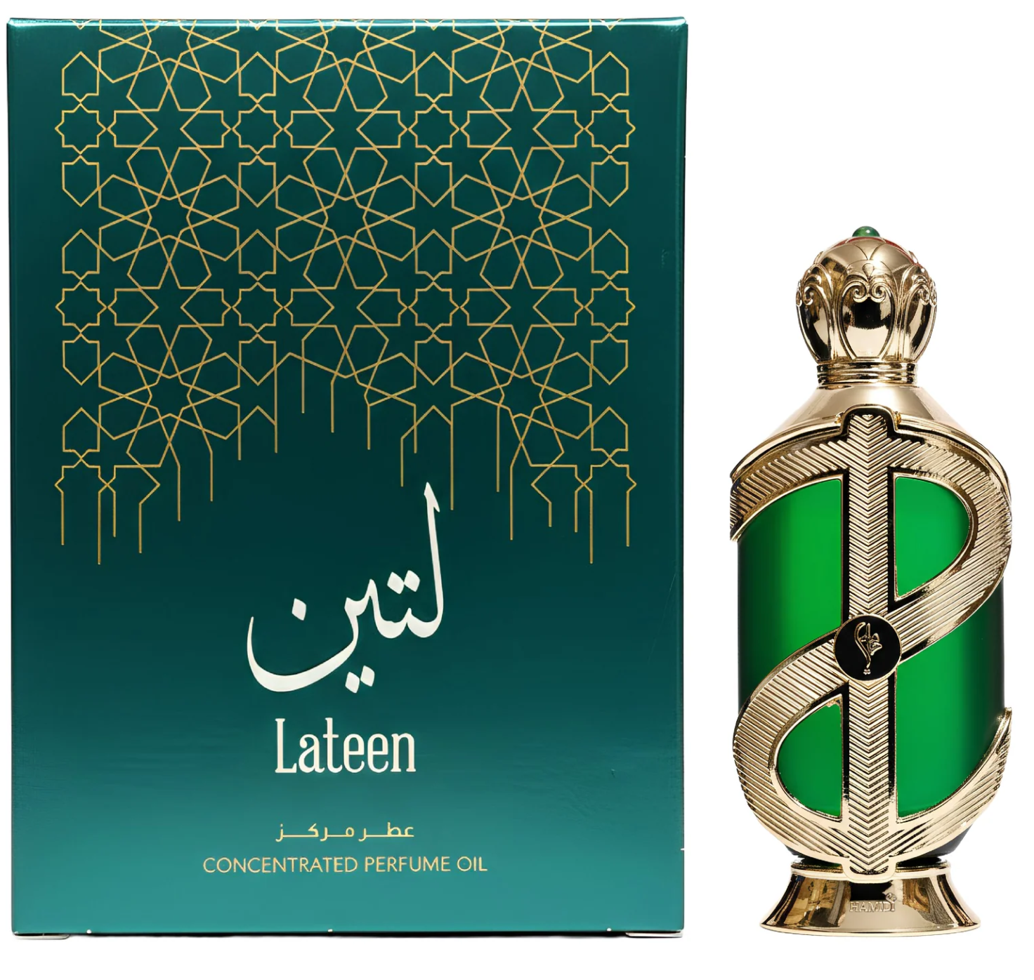 Lateen (لتين) Aceite de Perfume