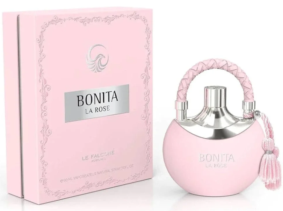 Perfume Bonita La Rose by Le Falcone Perfumes 