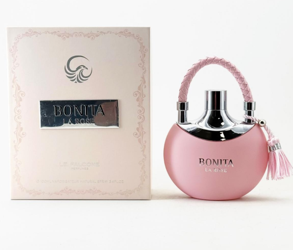 Perfume Bonita La Rose by Le Falcone Perfumes 