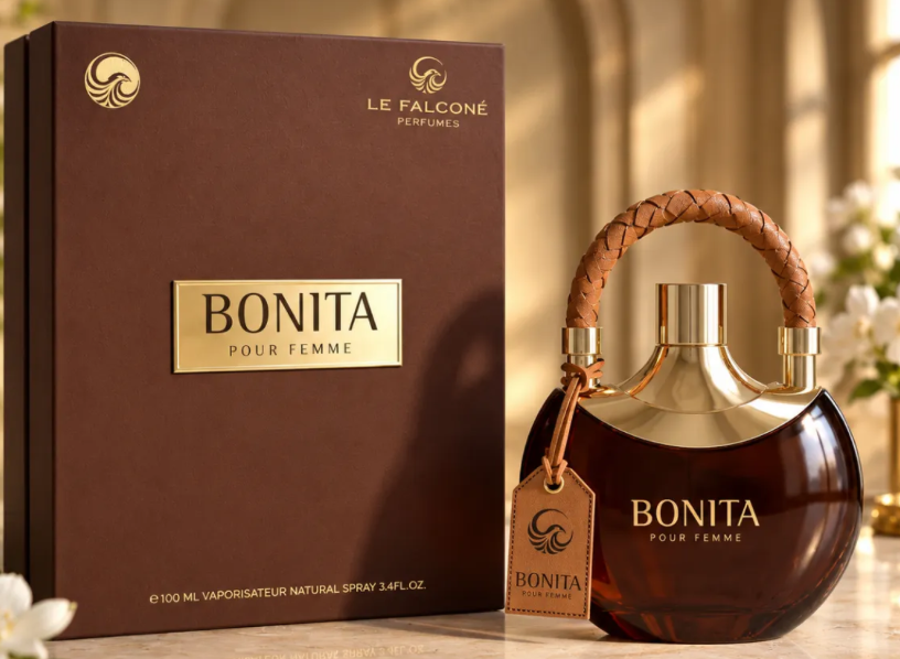 Bonita Pour Femme by Le Falconé Parfums 