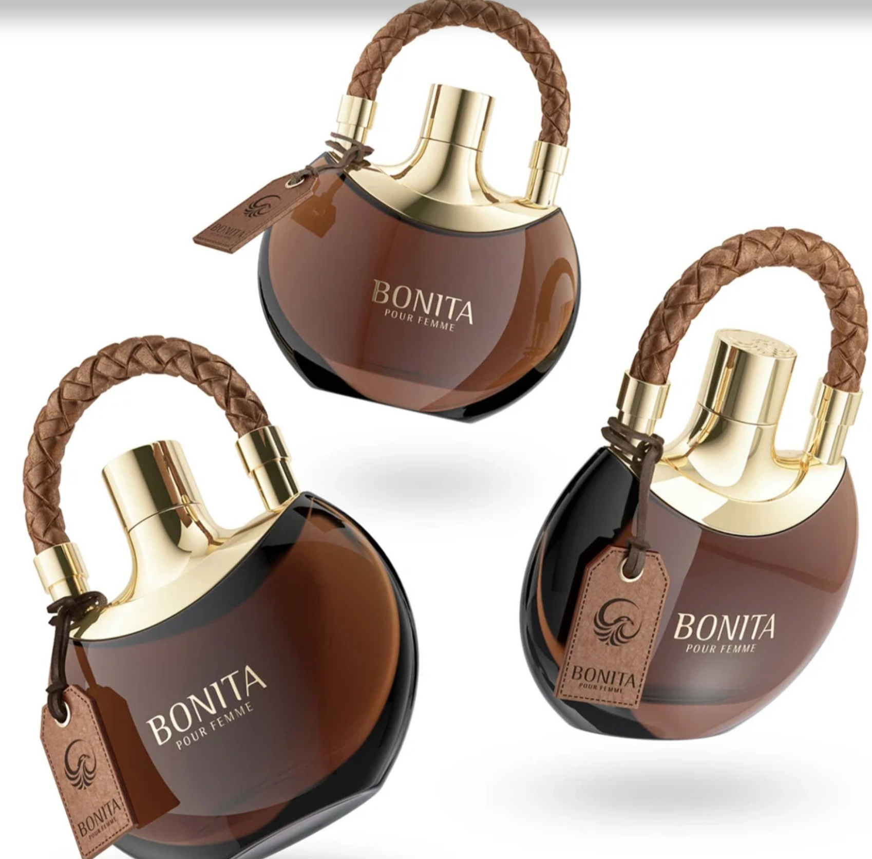 Bonita Pour Femme by Le Falconé Parfums 