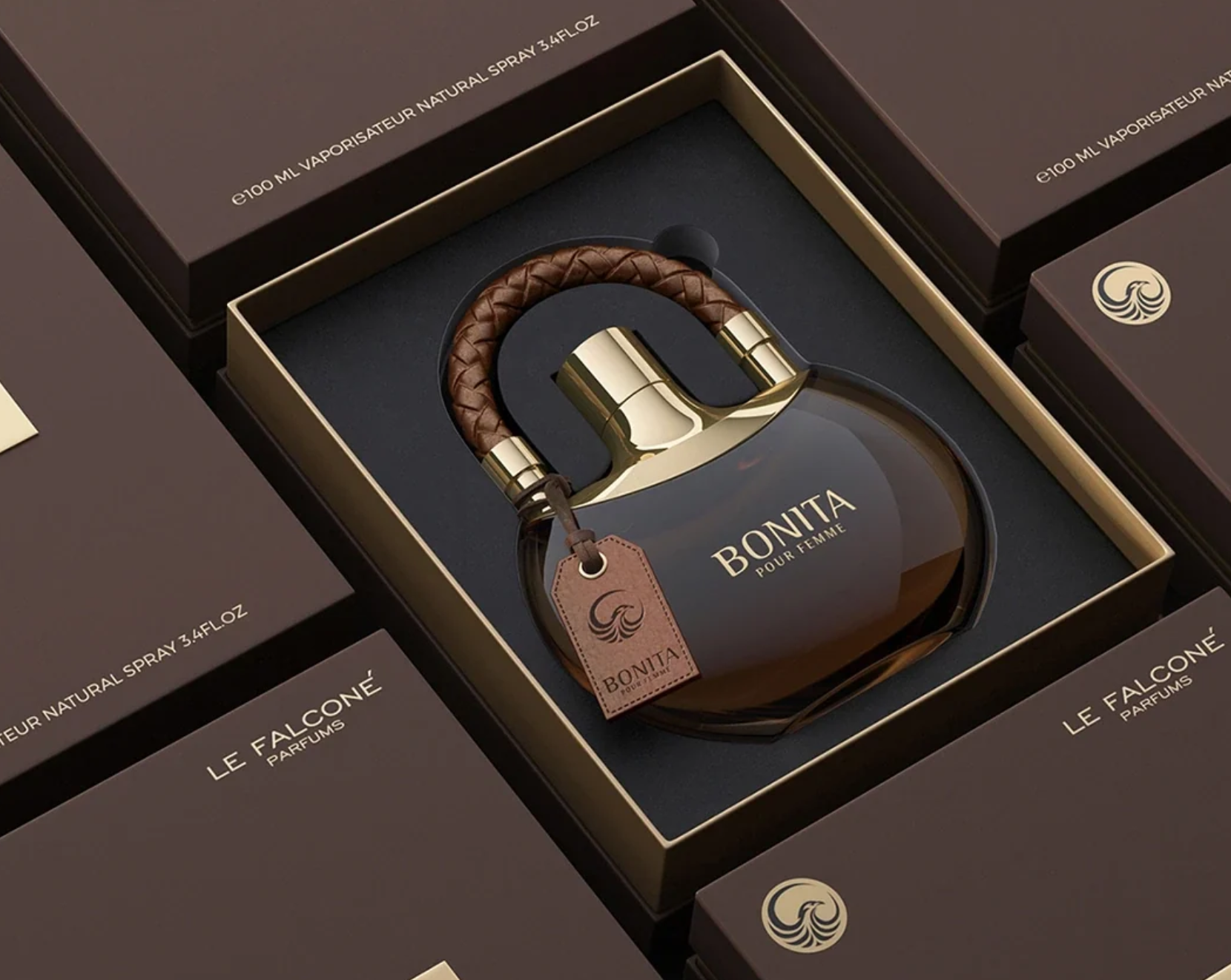 Bonita Pour Femme by Le Falconé Parfums 