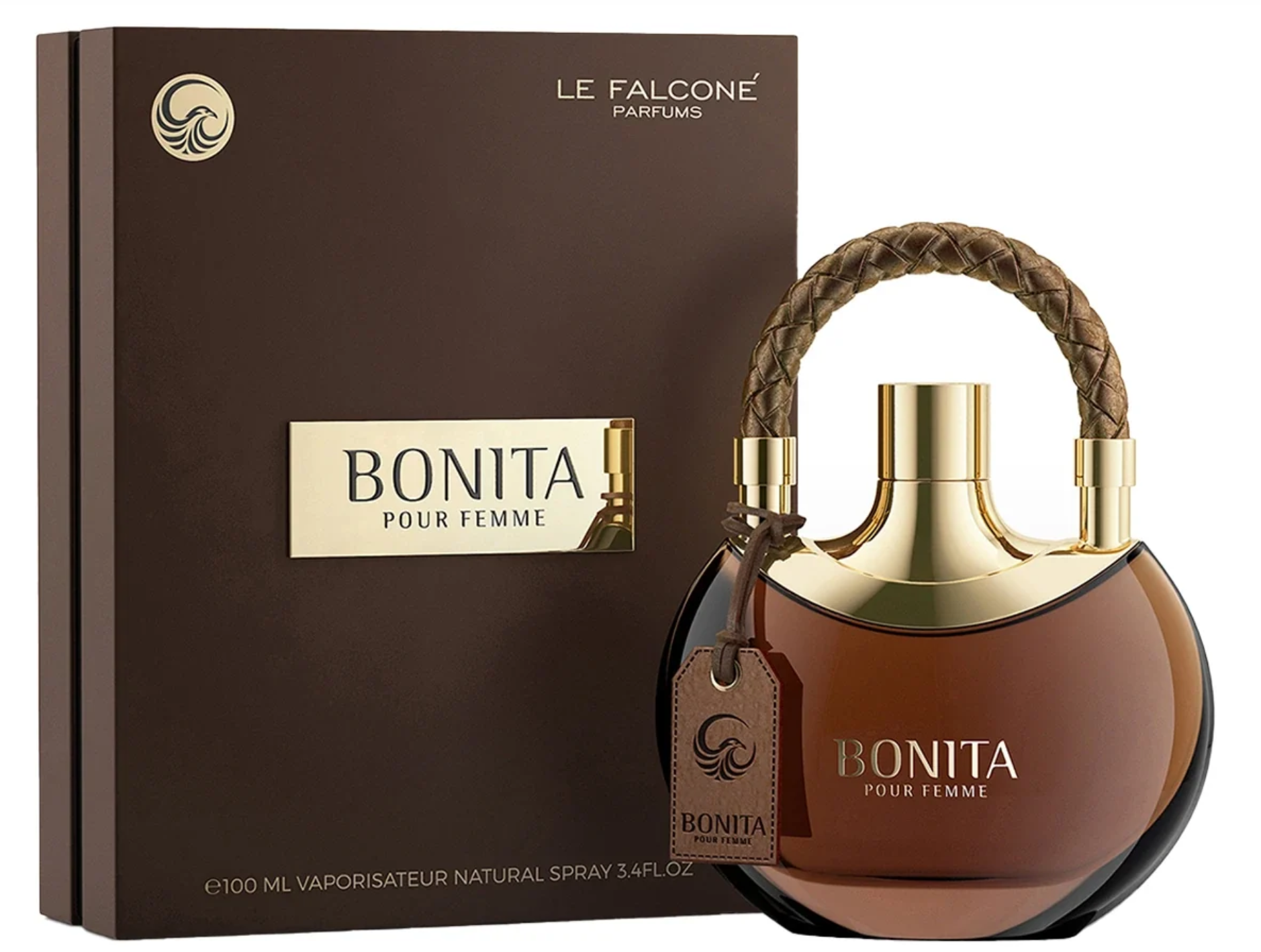 Bonita Pour Femme by Le Falconé Parfums 