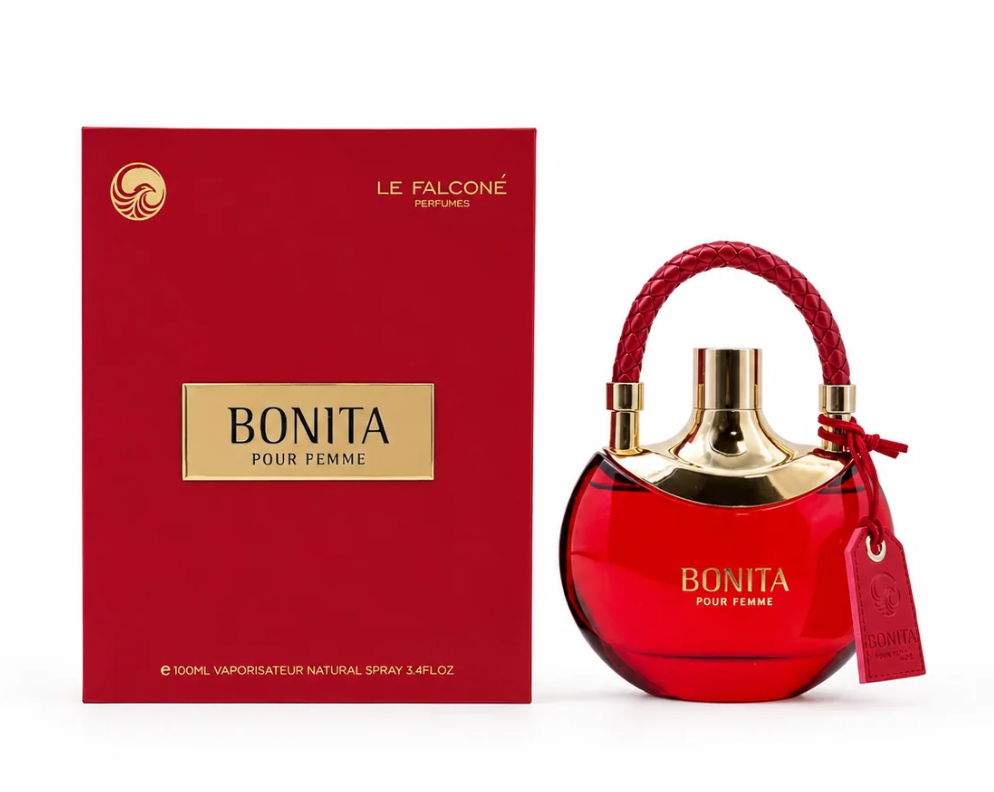 Bonita Pour Femme by Le Falconé Perfumes 