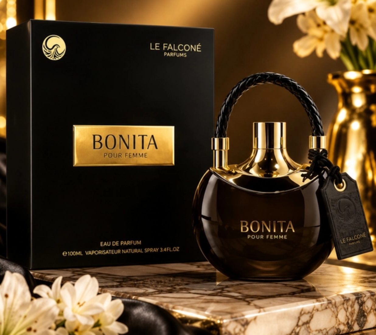 Perfume Le Falconé Bonita Pour Femme 