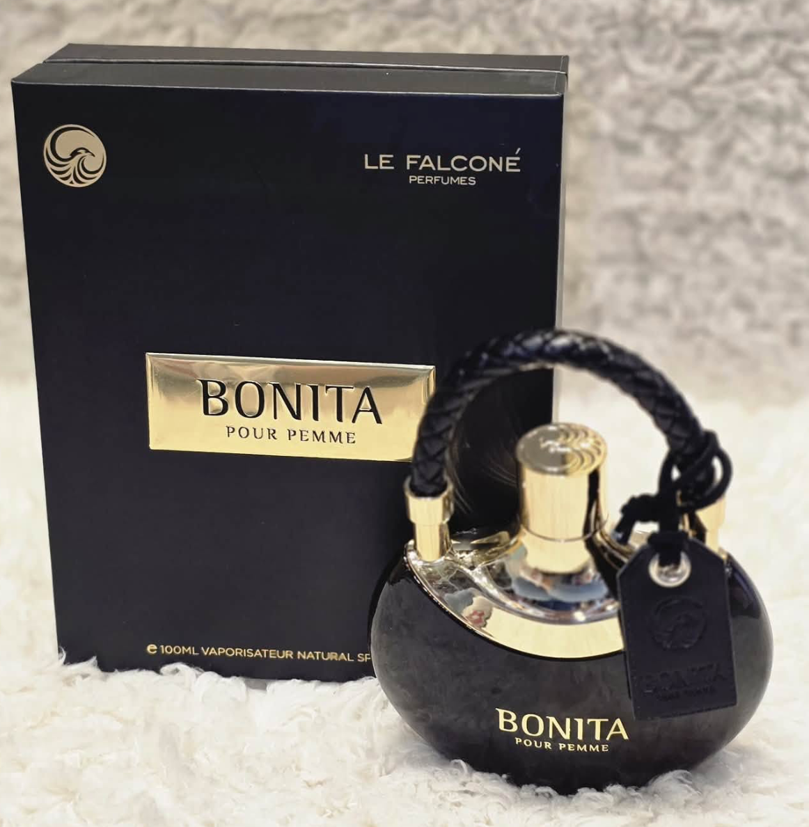 Perfume Le Falconé Bonita Pour Femme 