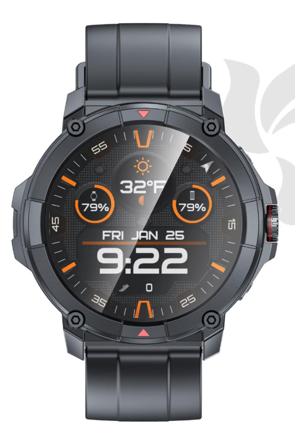 Smartwatch H-39